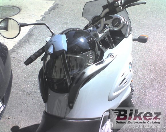 2005 BMW F 650 CS photo
